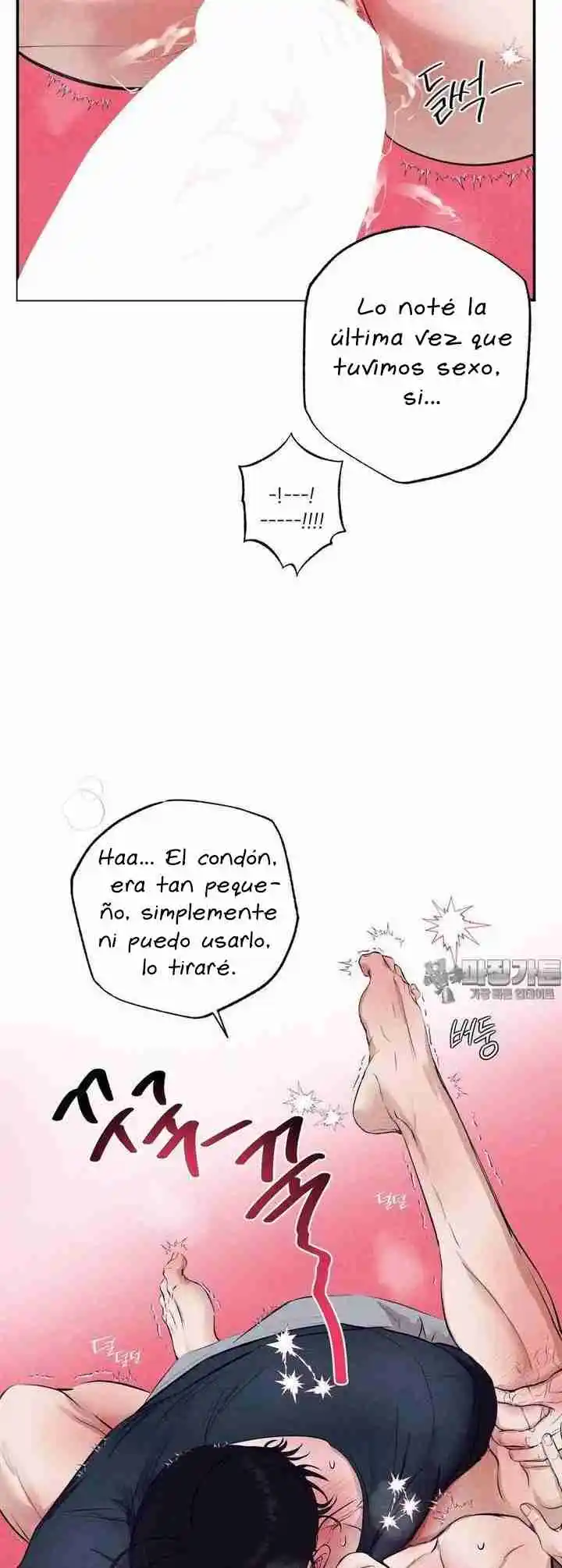 DESPIERTO capítulo 14, página 37