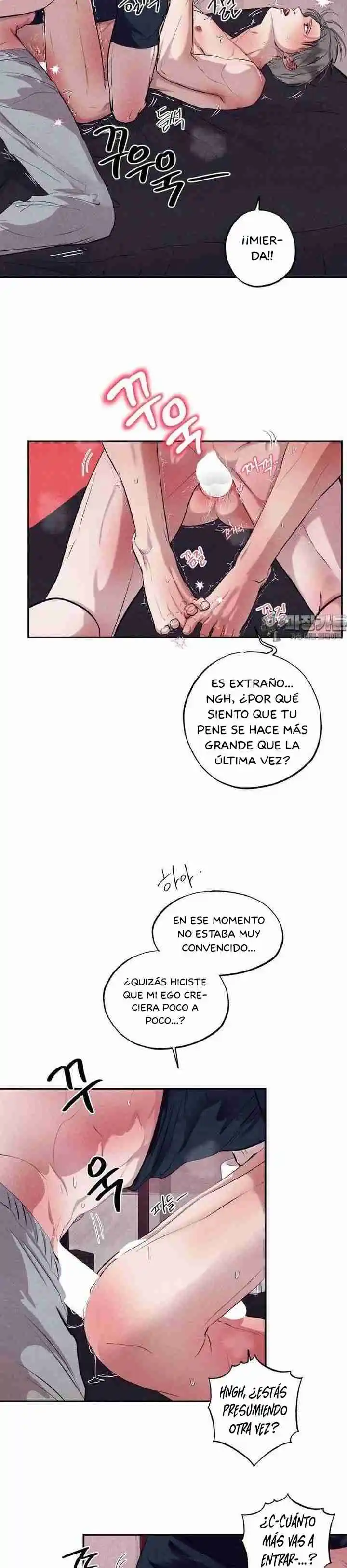DESPIERTO capítulo 15, página 2