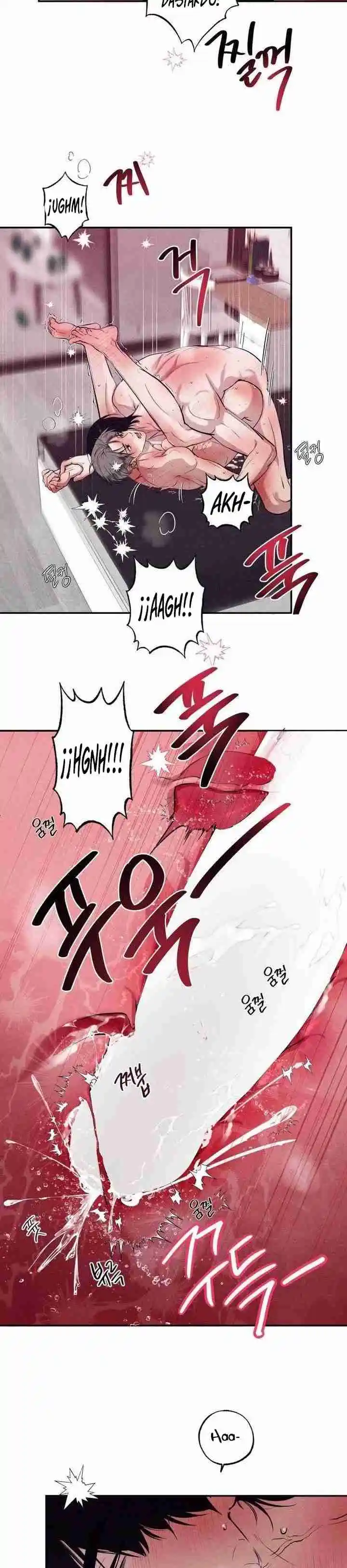 DESPIERTO capítulo 15, página 10