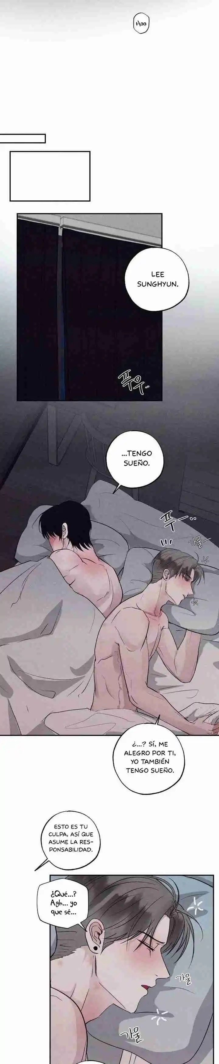 DESPIERTO capítulo 15, página 17