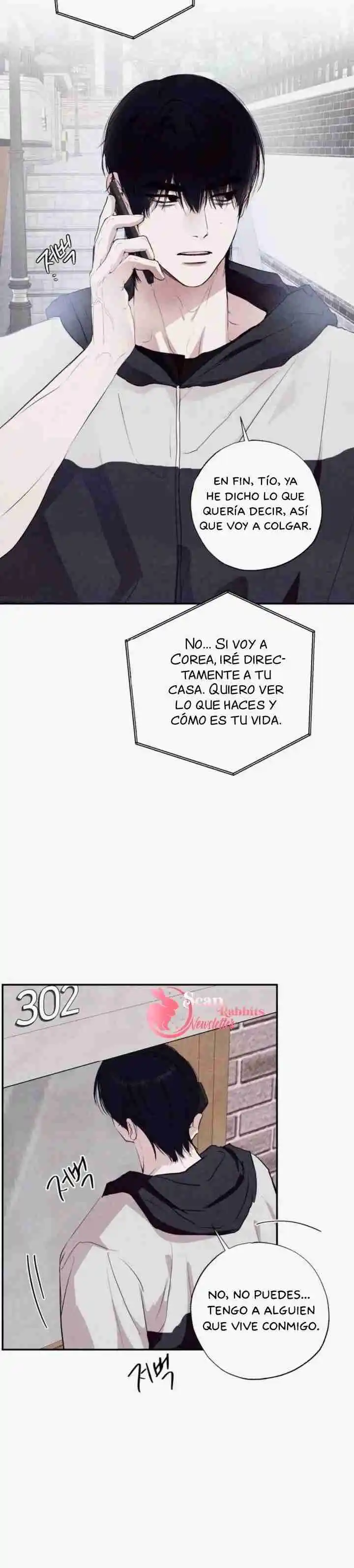 DESPIERTO capítulo 16, página 3