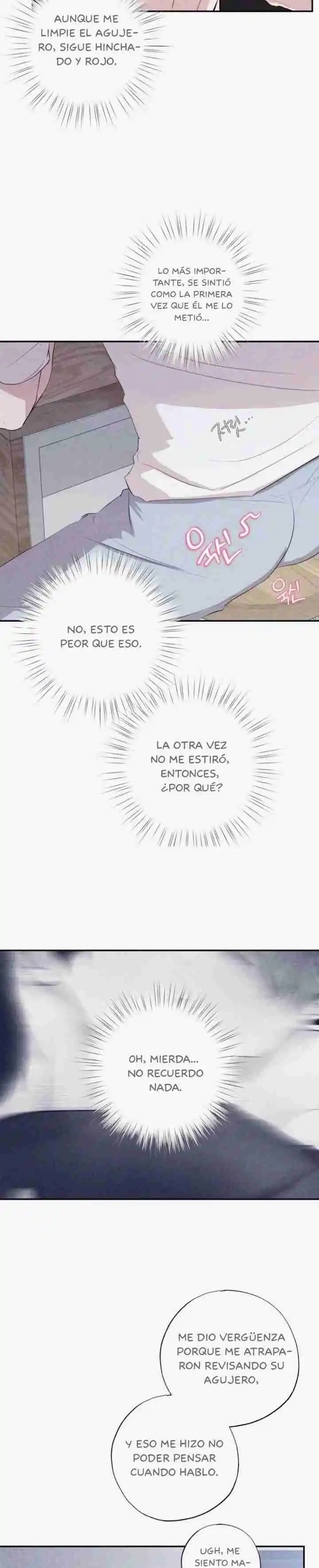 DESPIERTO capítulo 16, página 10