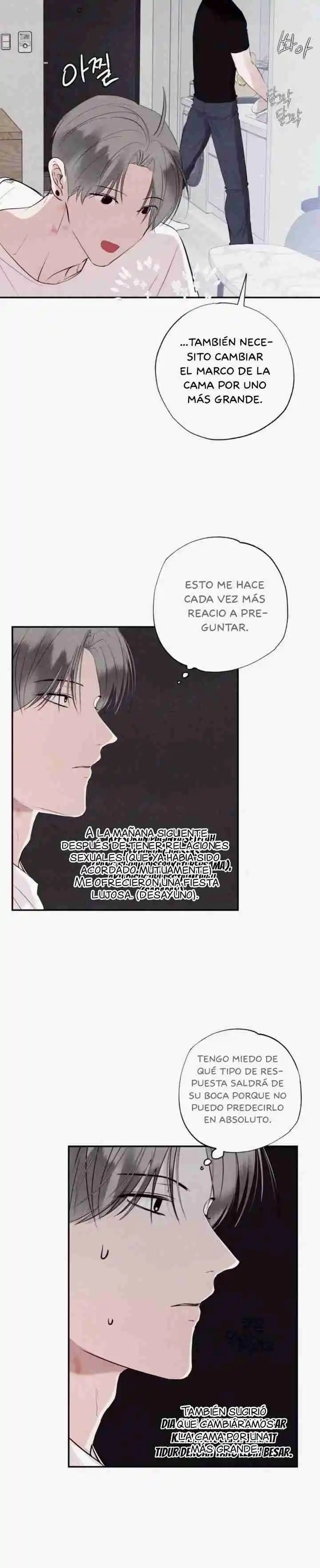DESPIERTO capítulo 16, página 15