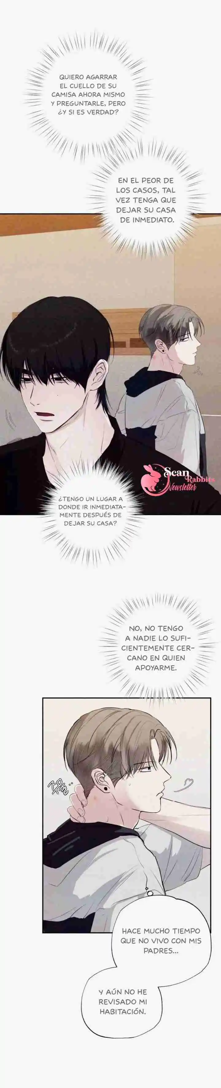 DESPIERTO capítulo 16, página 17
