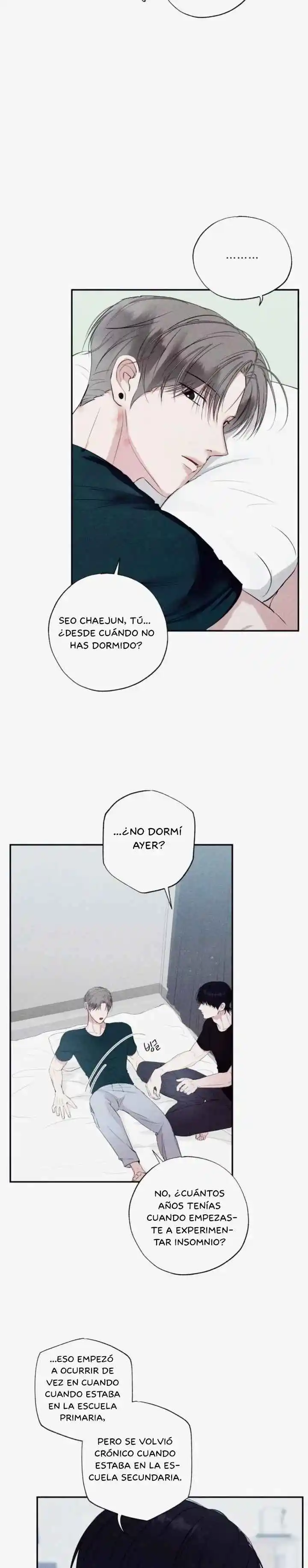 DESPIERTO capítulo 16, página 23
