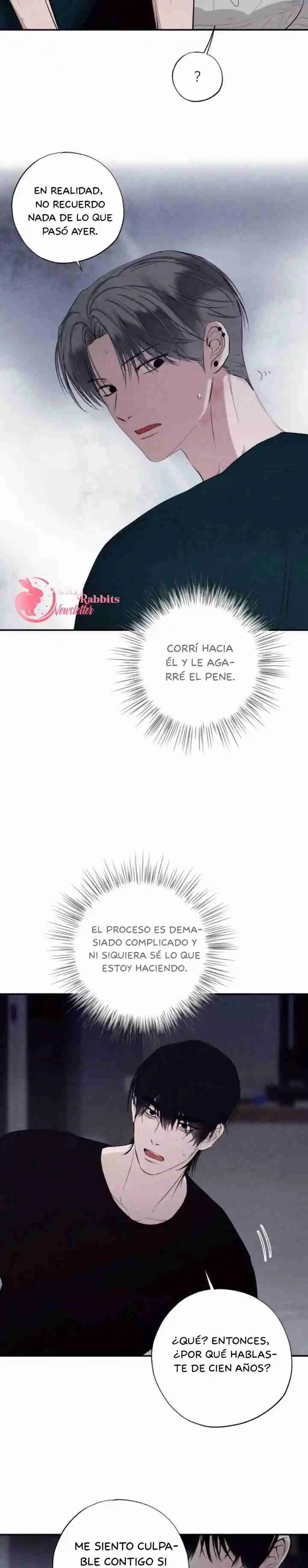 DESPIERTO capítulo 17, página 8