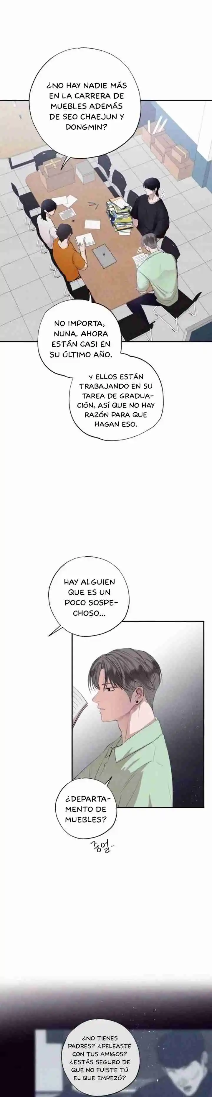 DESPIERTO capítulo 17, página 16