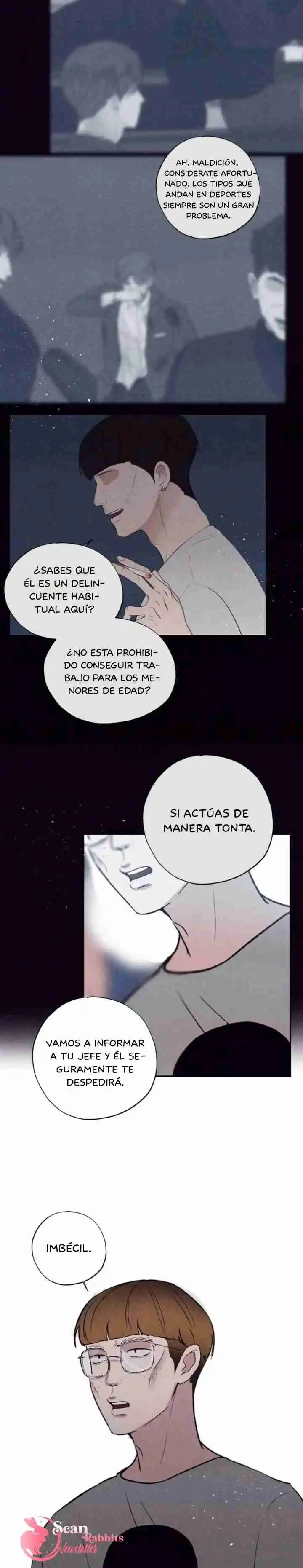 DESPIERTO capítulo 17, página 17