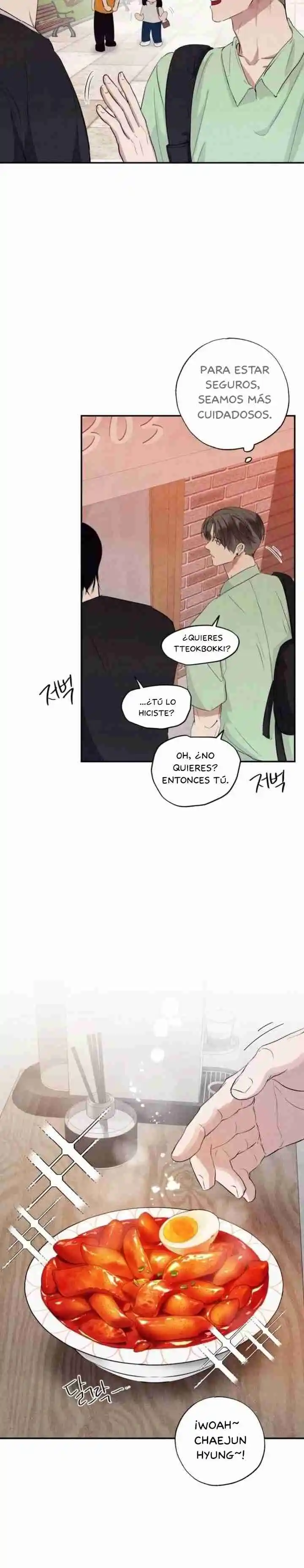 DESPIERTO capítulo 17, página 19