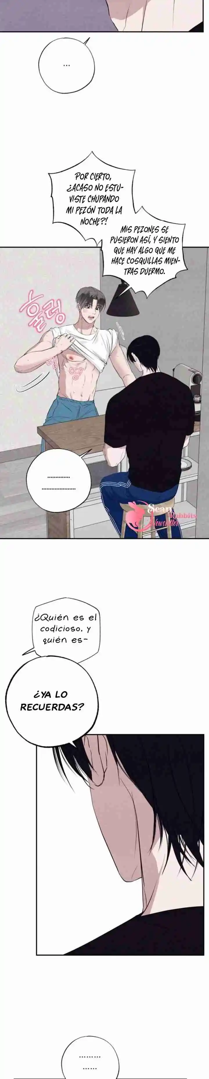 DESPIERTO capítulo 17, página 25