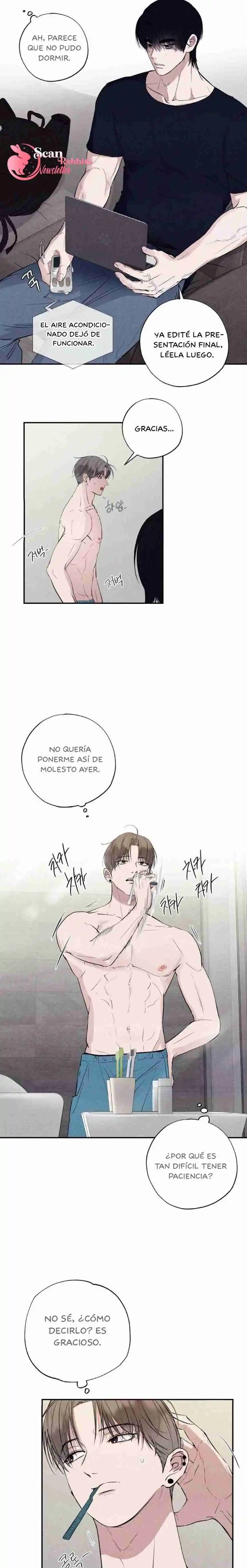 DESPIERTO capítulo 18, página 7