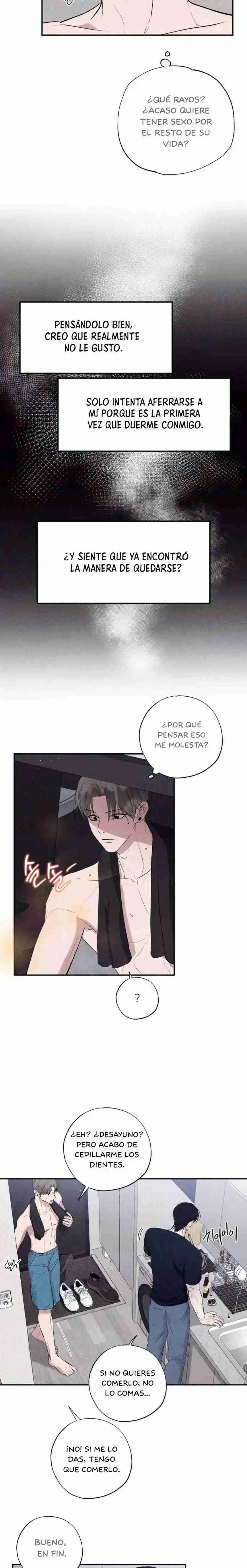 DESPIERTO capítulo 18, página 8