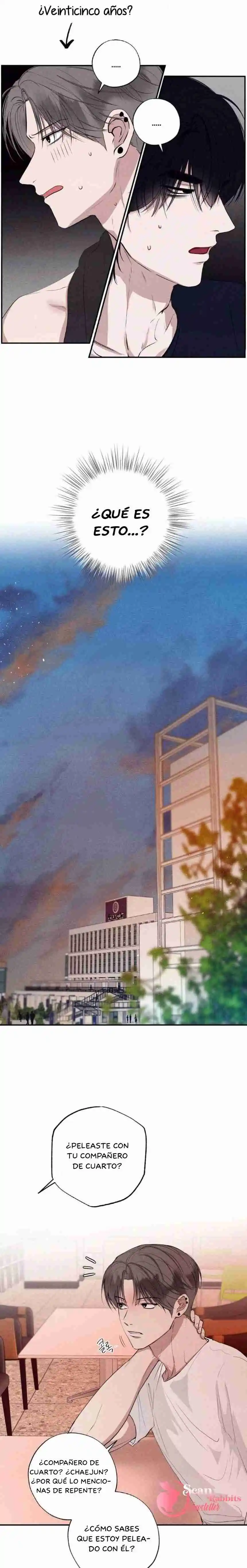 DESPIERTO capítulo 18, página 11