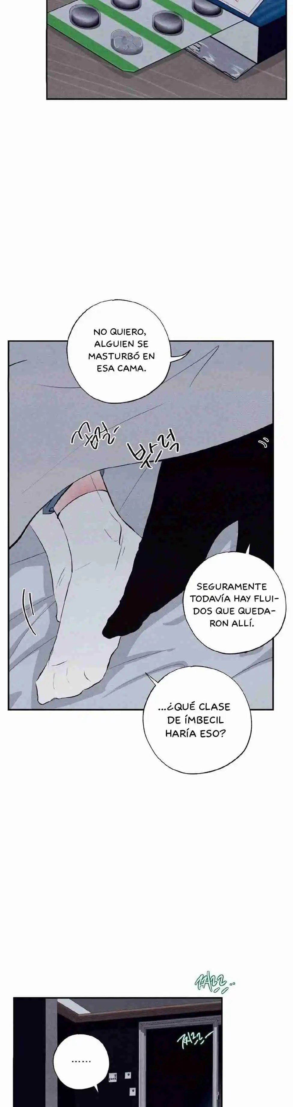 DESPIERTO capítulo 19, página 6