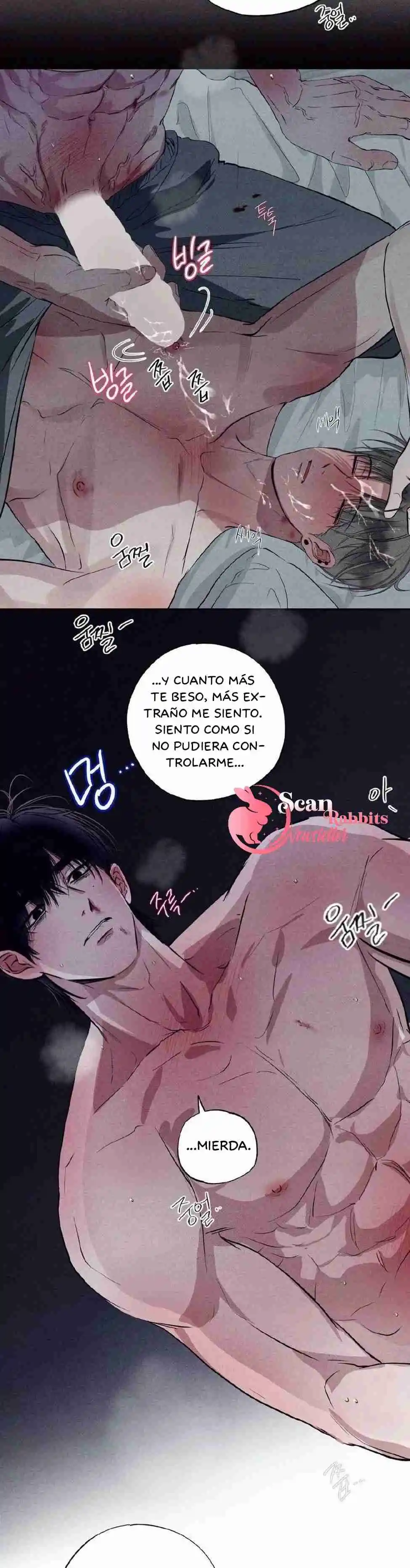 DESPIERTO capítulo 19, página 15