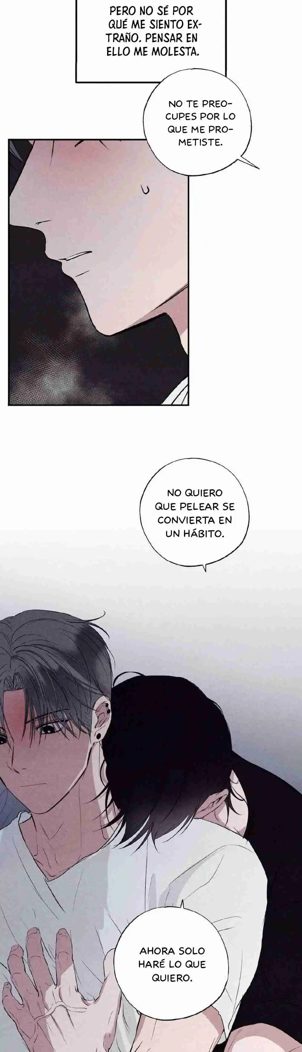 DESPIERTO capítulo 19, página 18