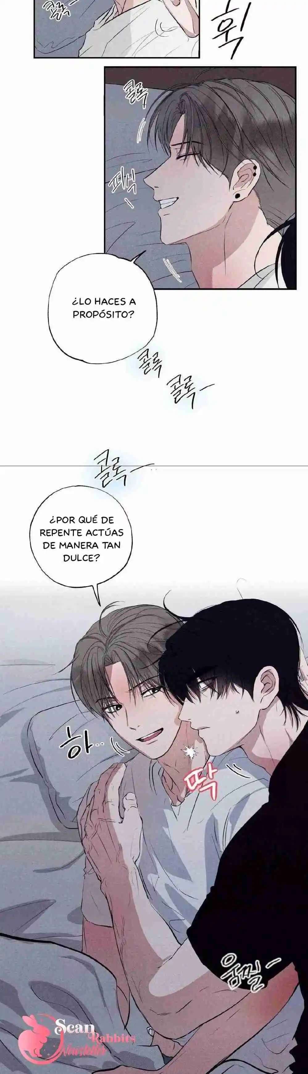 DESPIERTO capítulo 19, página 20