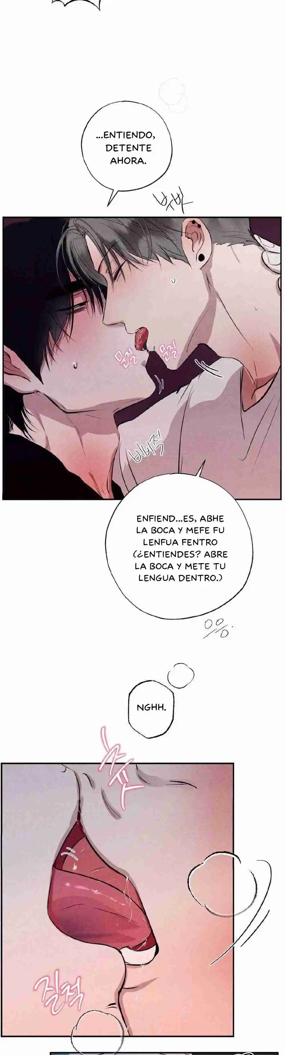 DESPIERTO capítulo 19, página 32
