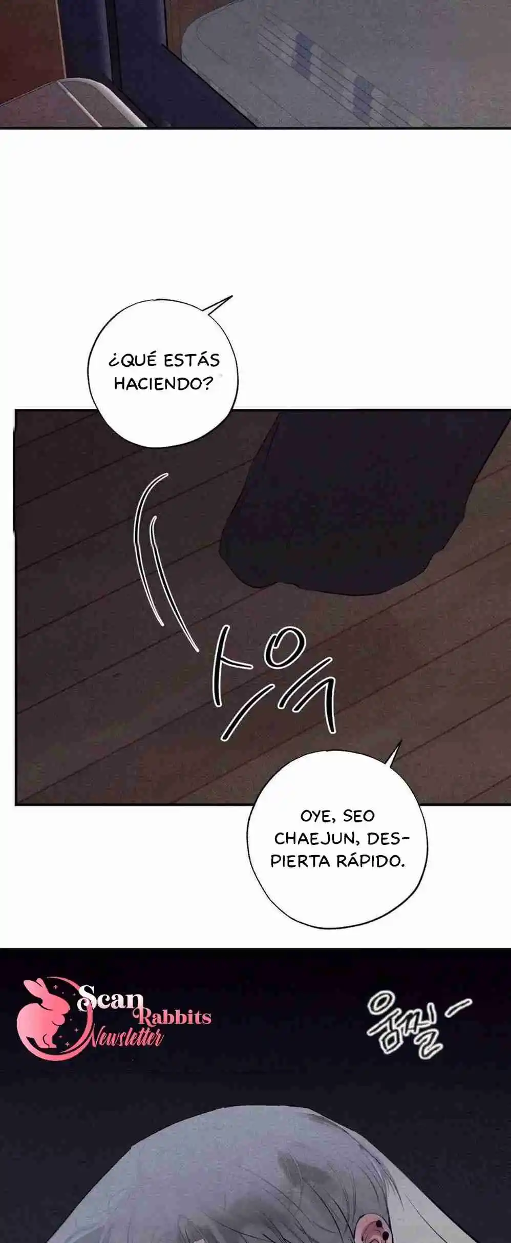 DESPIERTO capítulo 19, página 40