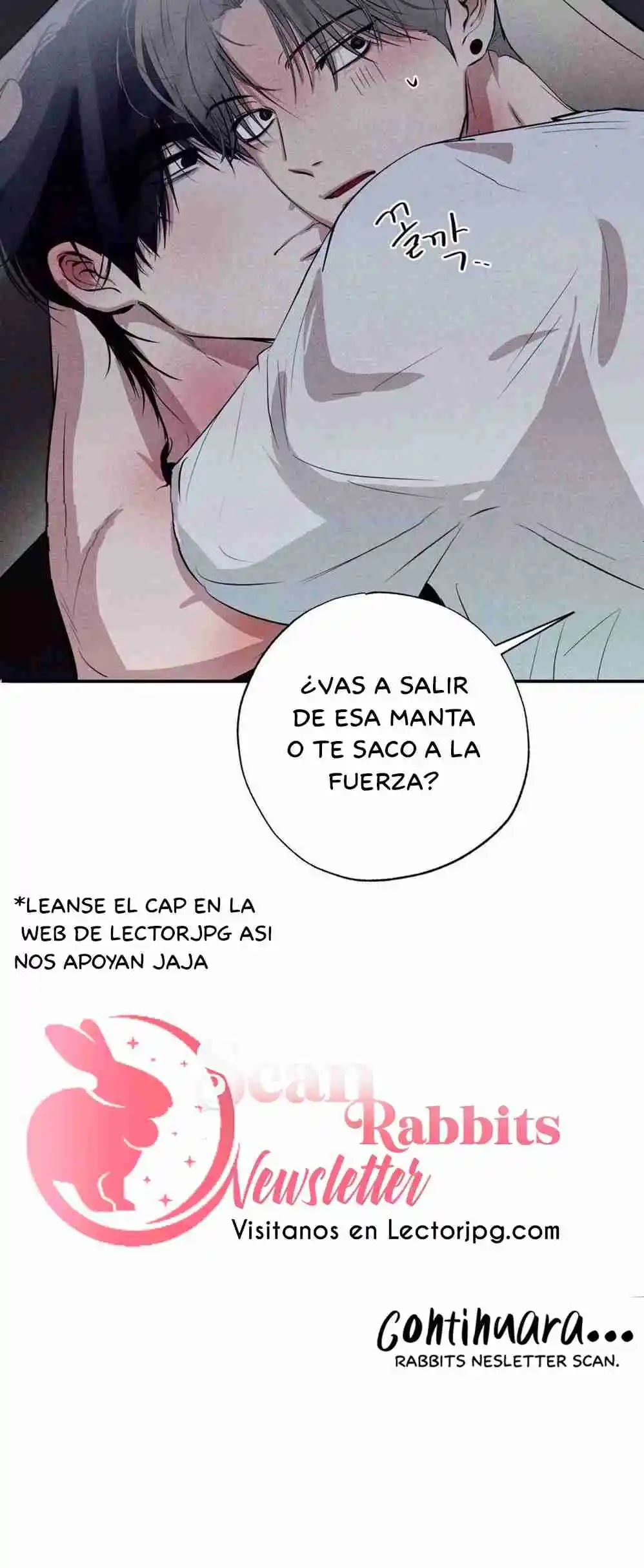 DESPIERTO capítulo 19, página 41