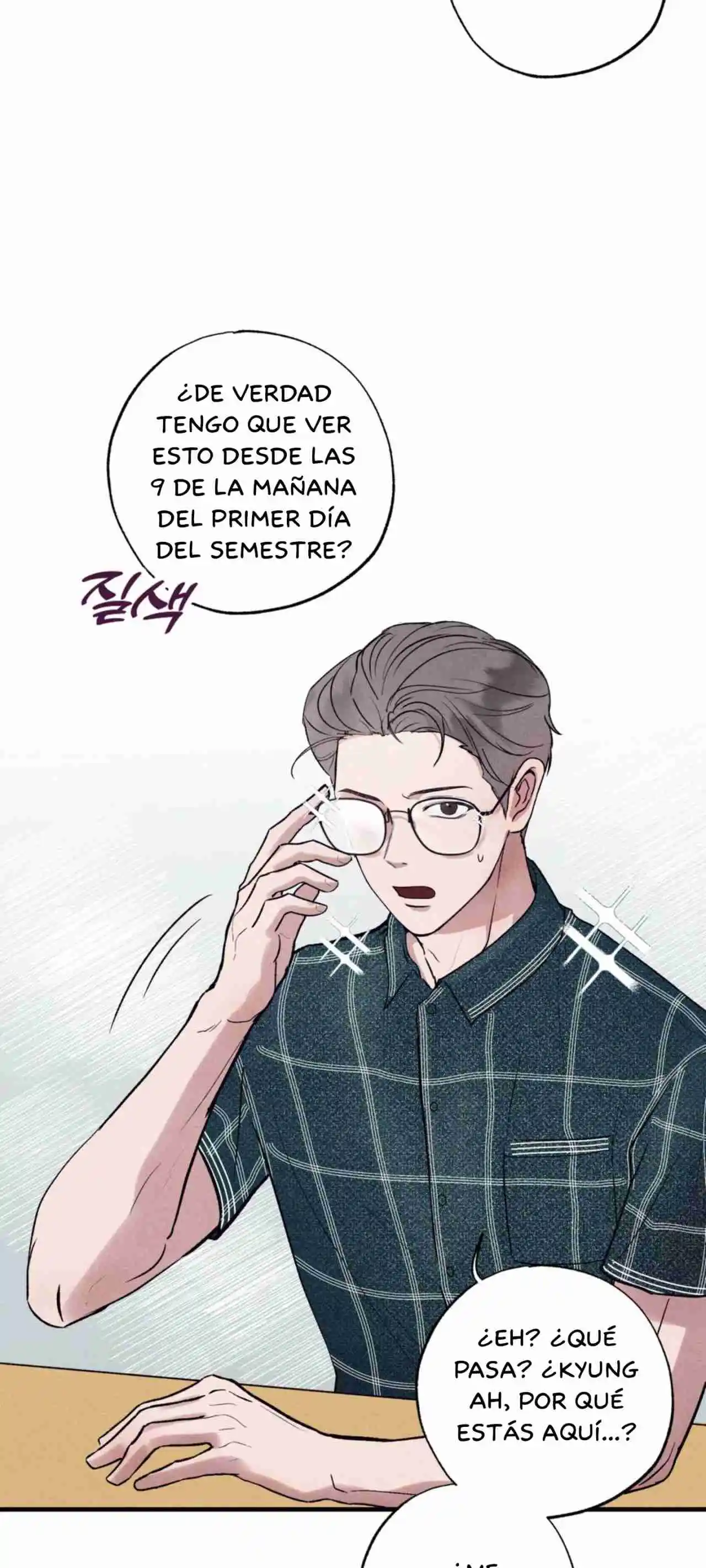 DESPIERTO capítulo 2, página 11
