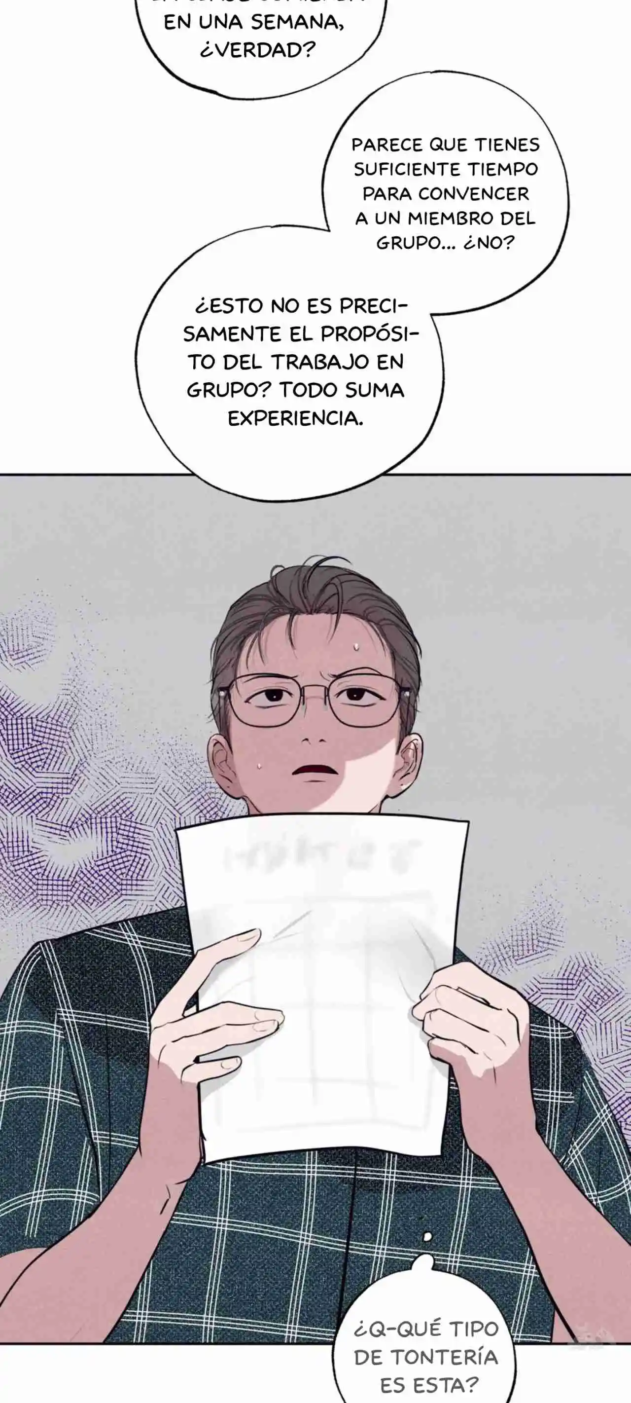 DESPIERTO capítulo 2, página 28