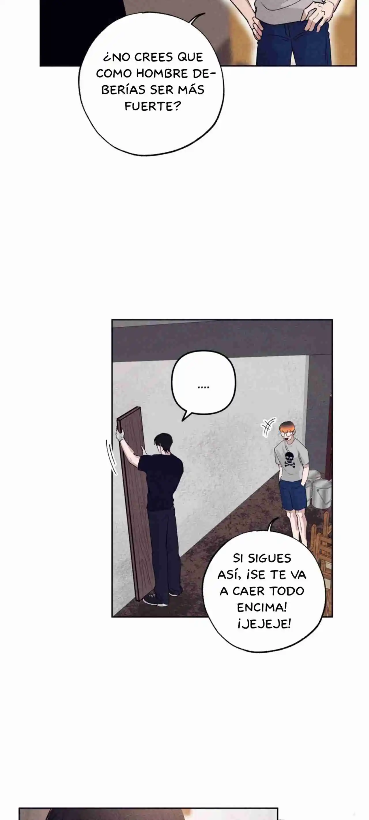 DESPIERTO capítulo 2, página 37