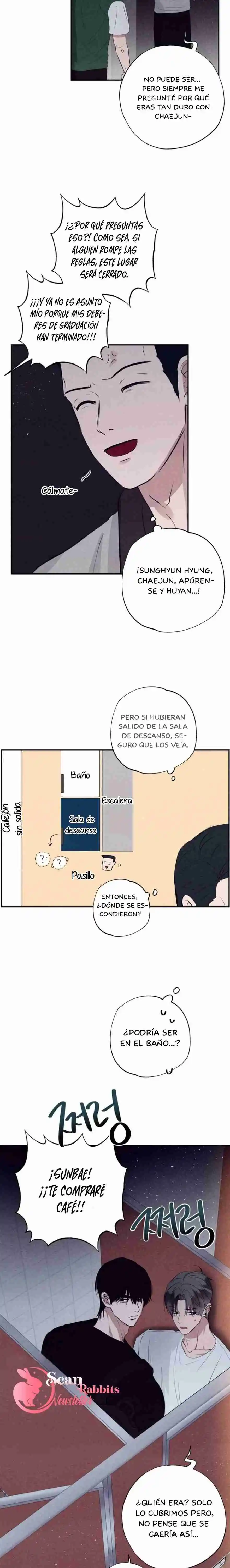 DESPIERTO capítulo 20, página 6