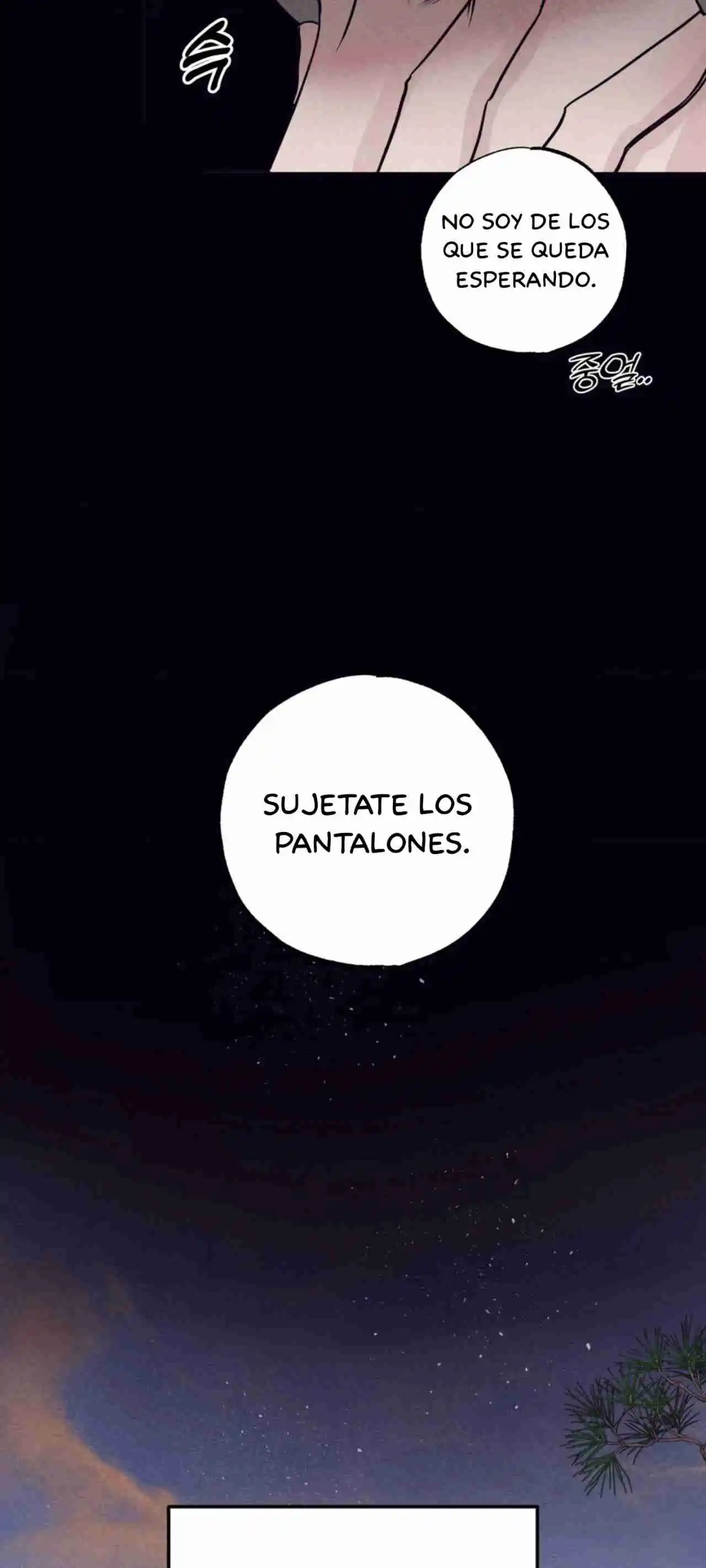 DESPIERTO capítulo 3, página 3