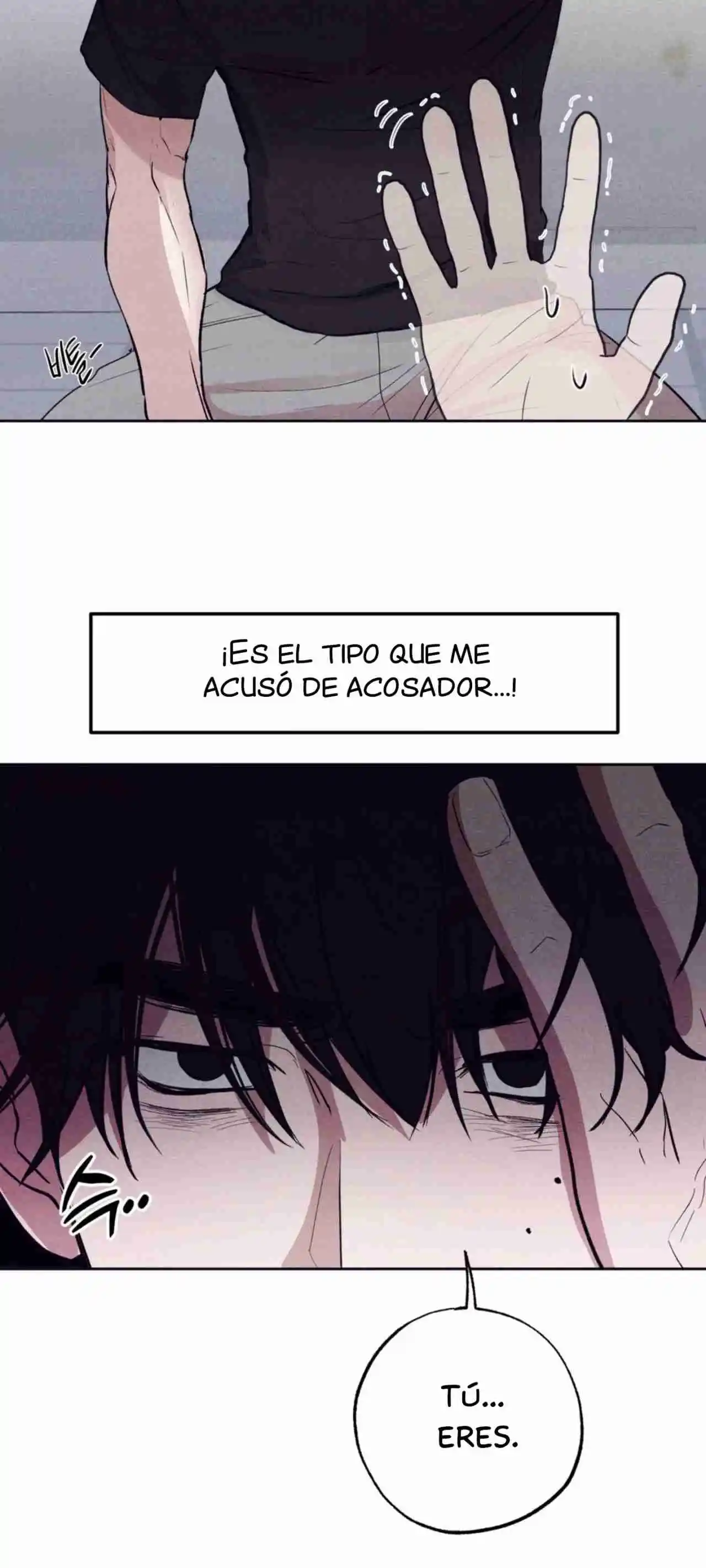 DESPIERTO capítulo 3, página 9