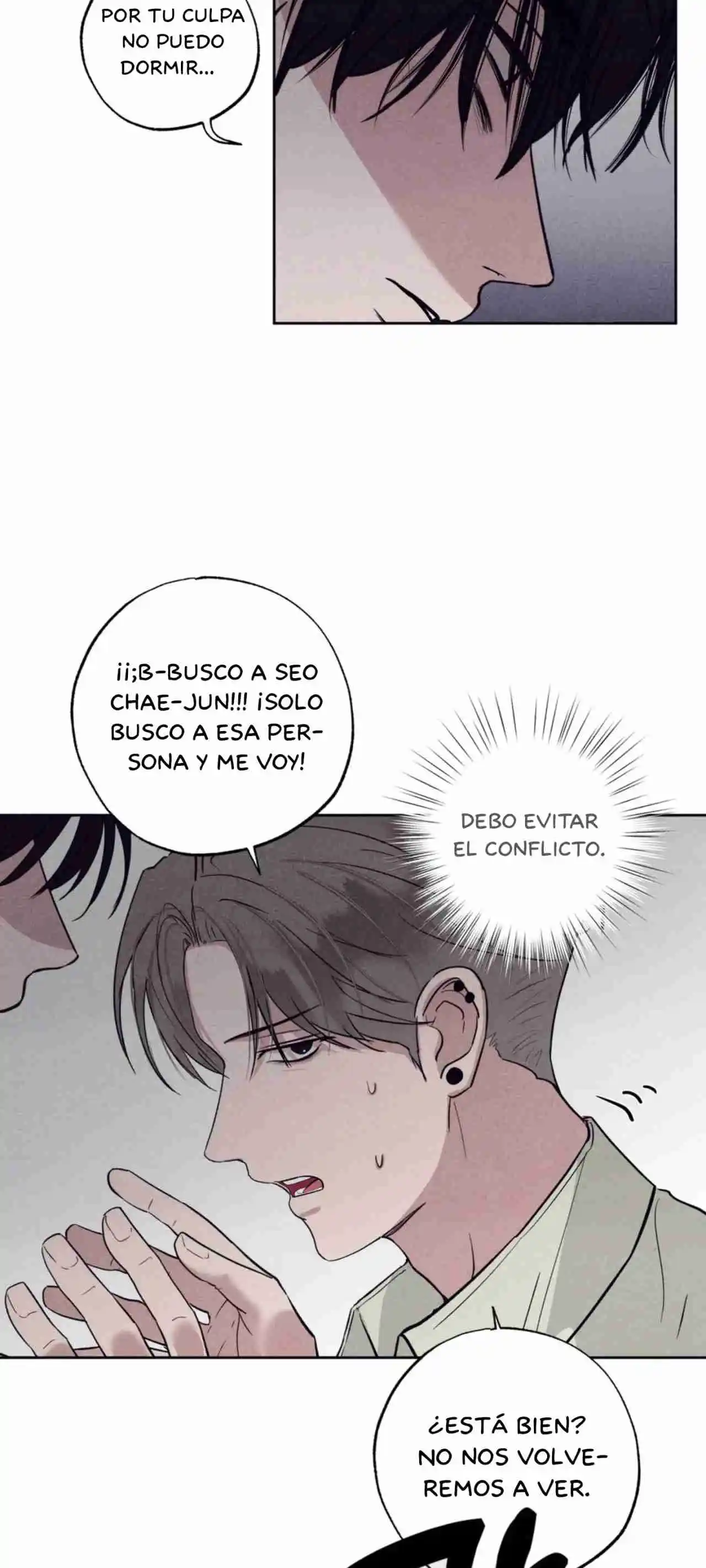 DESPIERTO capítulo 3, página 13