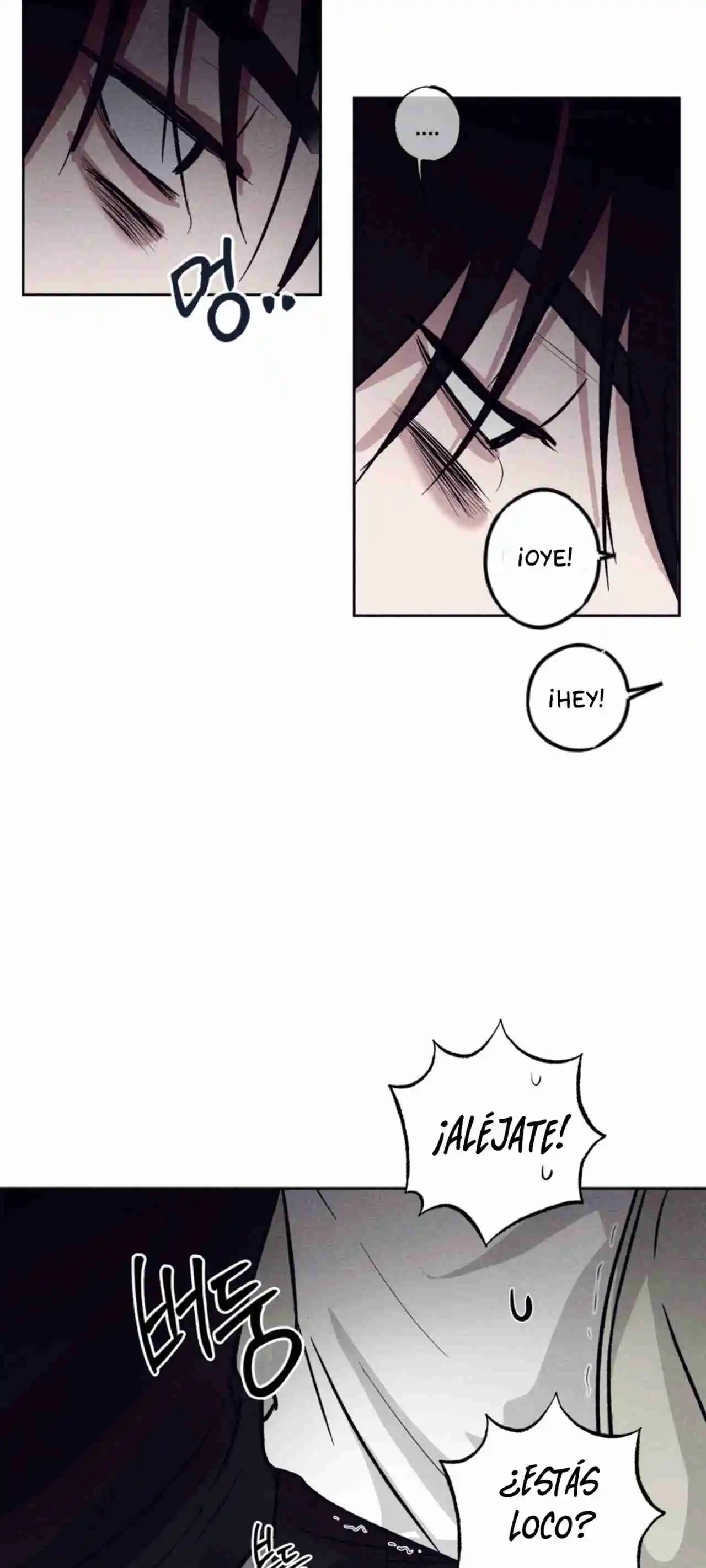 DESPIERTO capítulo 3, página 16