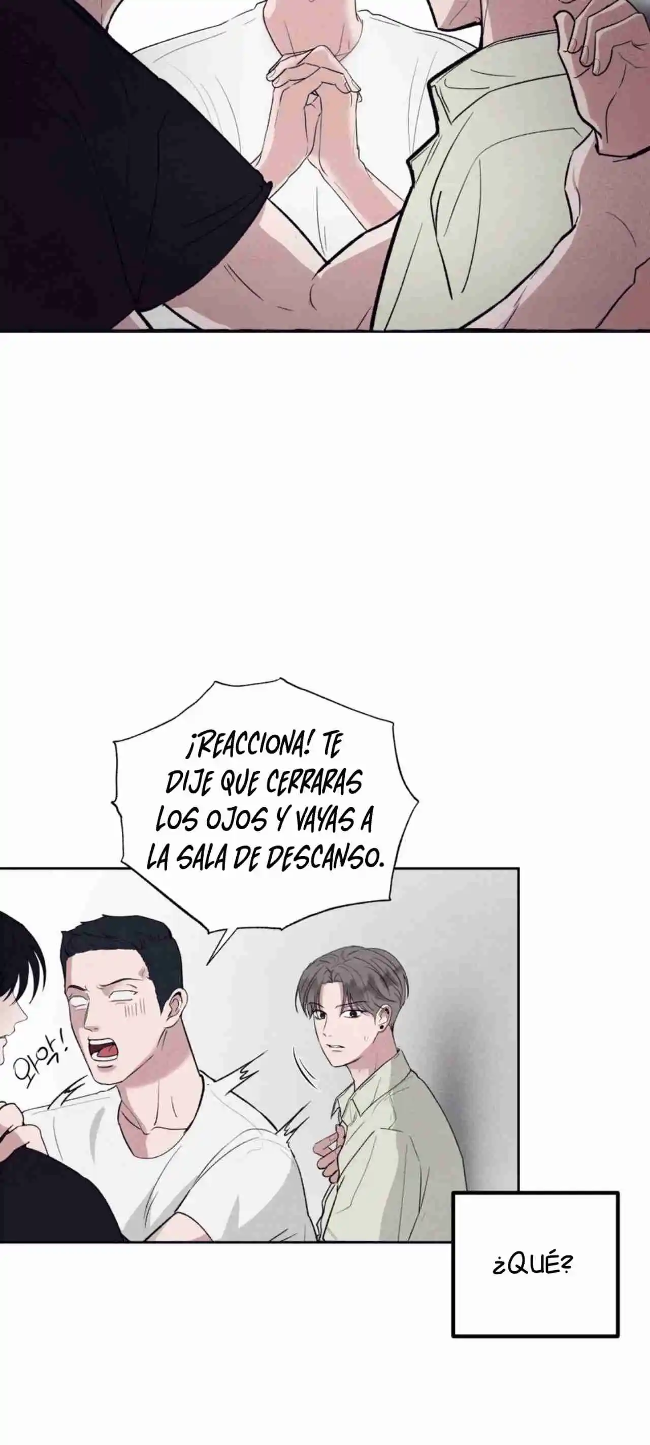 DESPIERTO capítulo 3, página 19