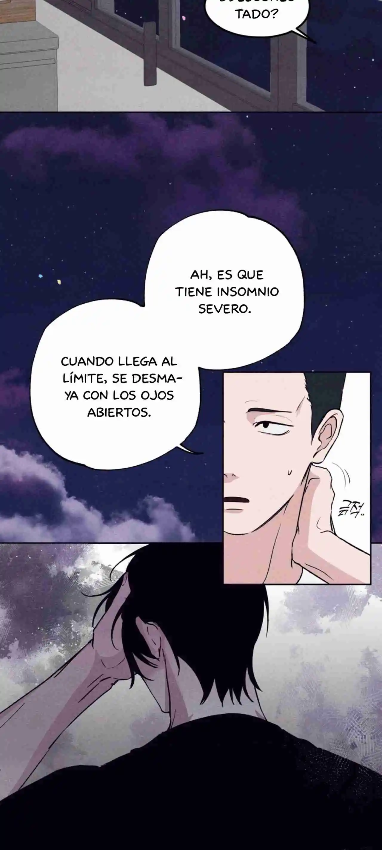 DESPIERTO capítulo 3, página 25