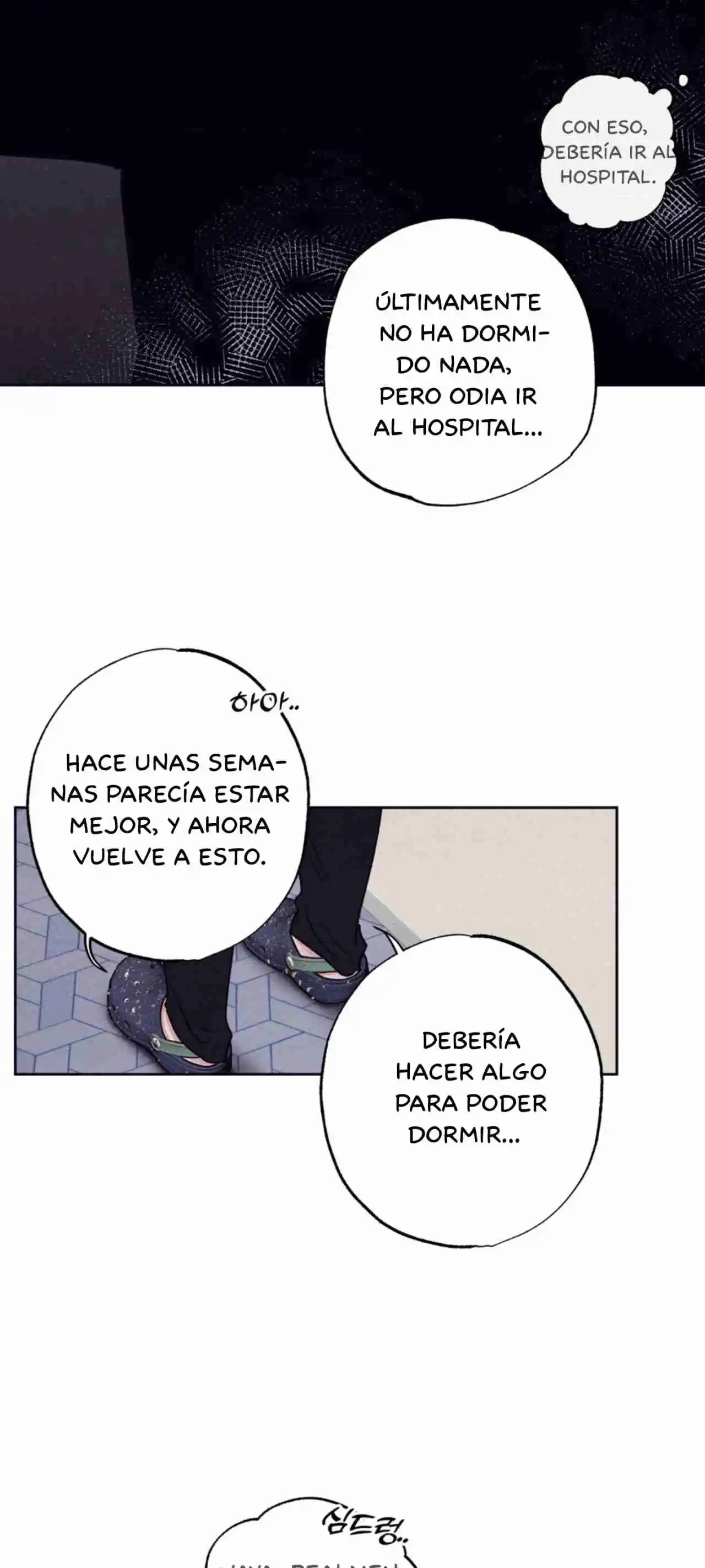 DESPIERTO capítulo 3, página 26