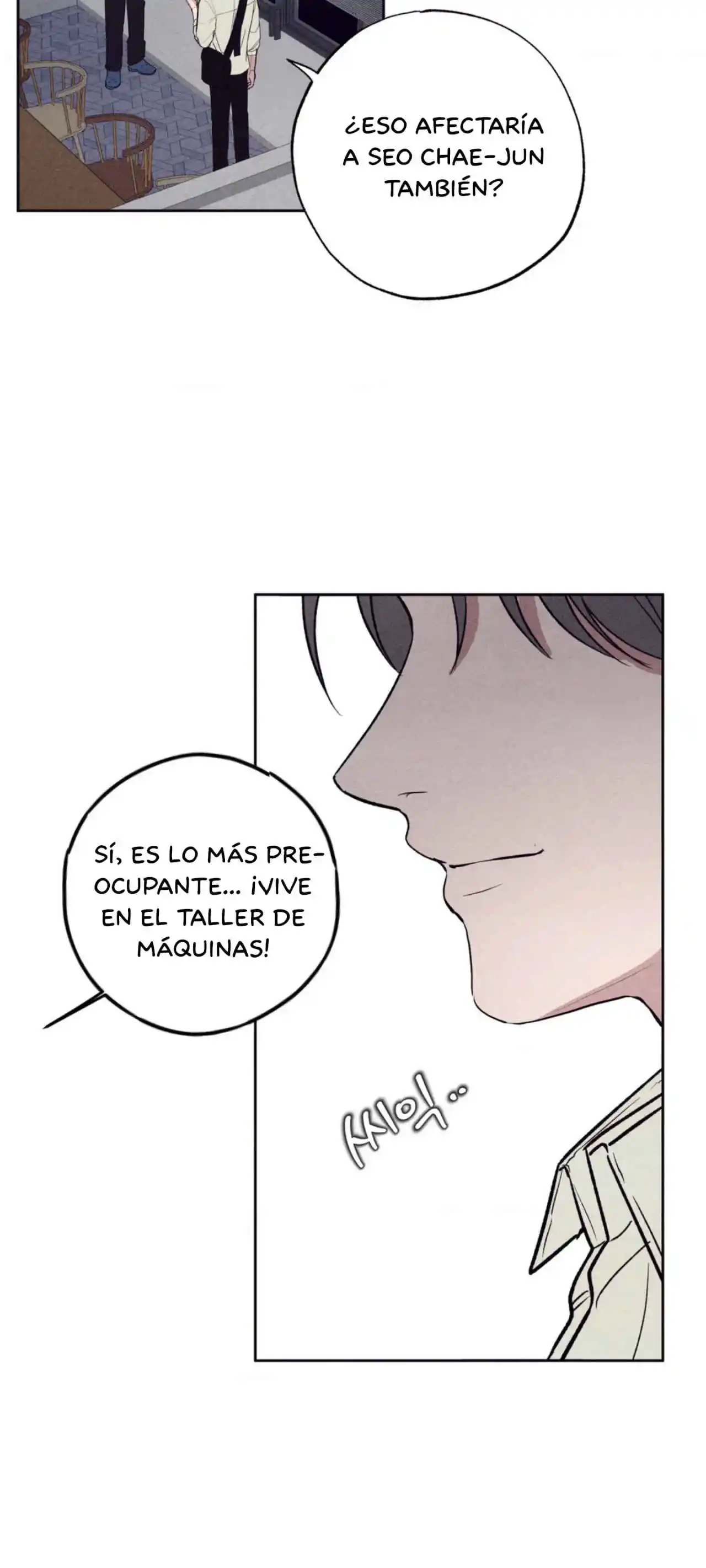 DESPIERTO capítulo 3, página 29