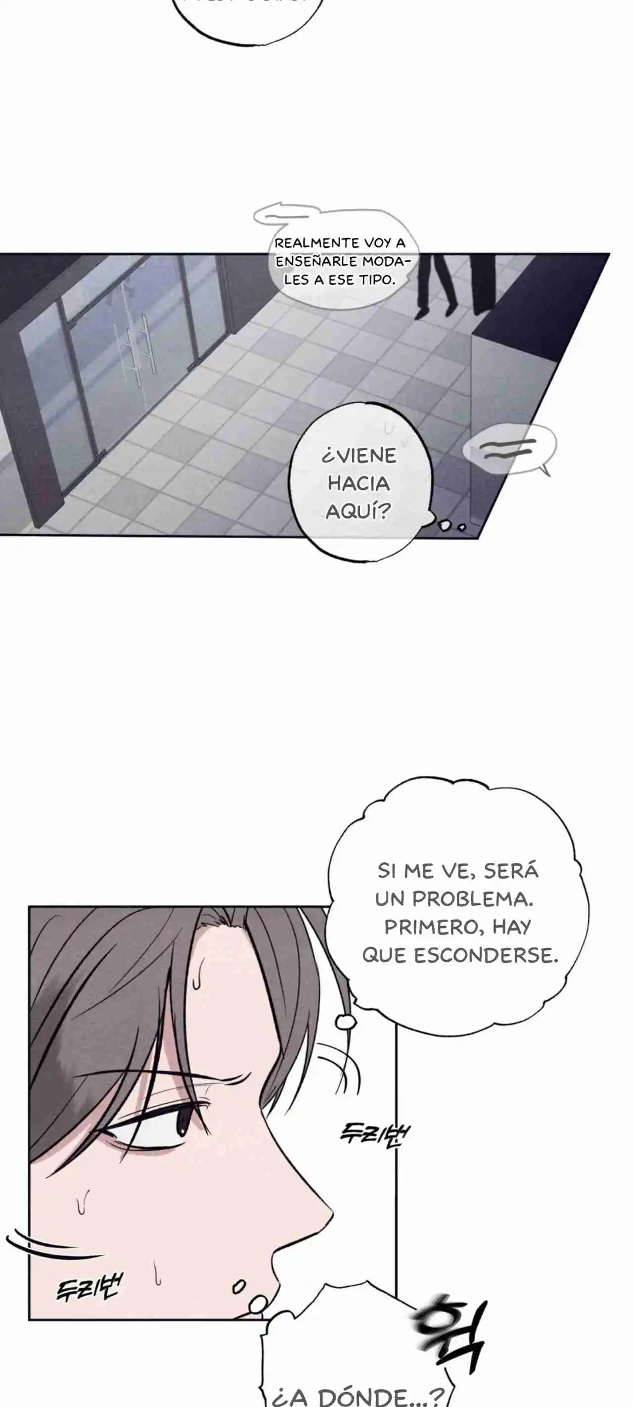 DESPIERTO capítulo 3, página 41