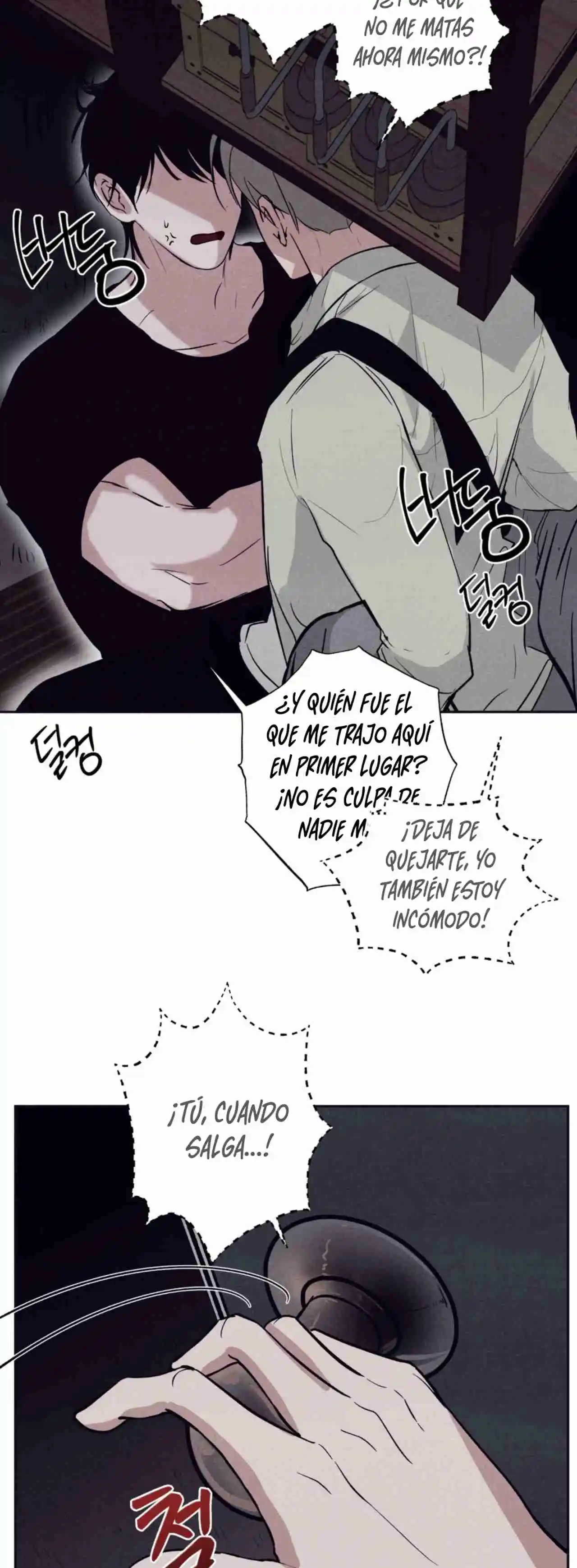 DESPIERTO capítulo 4, página 6