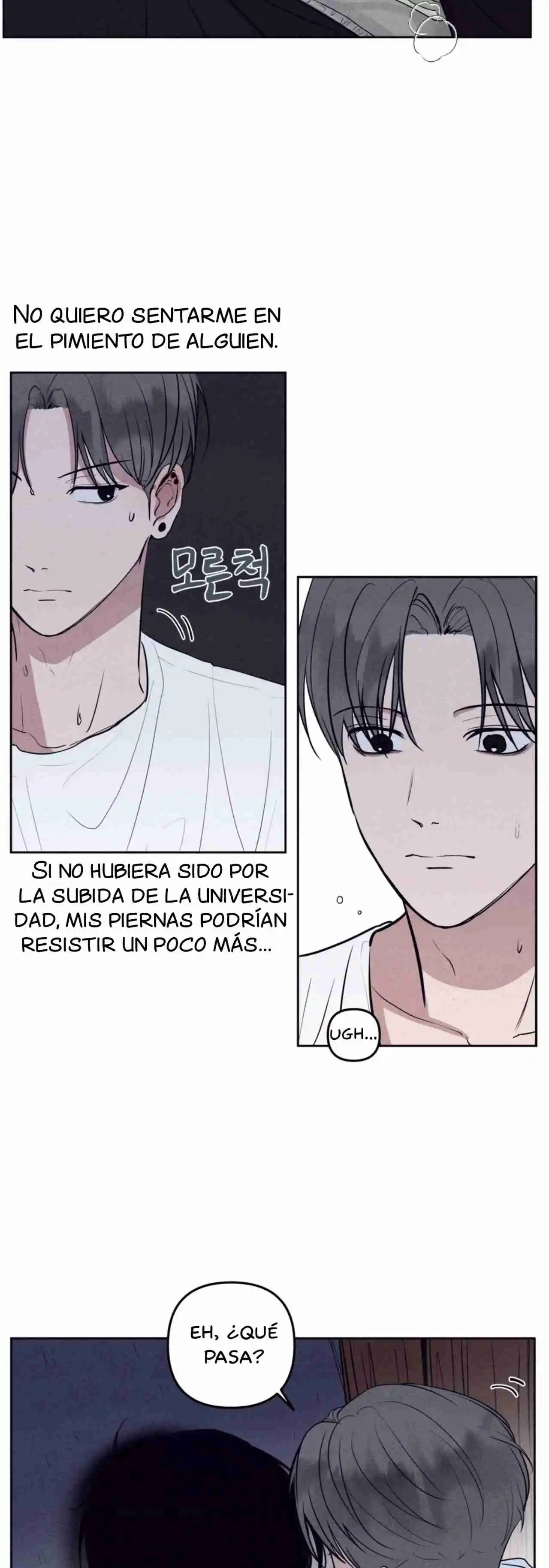 DESPIERTO capítulo 4, página 13