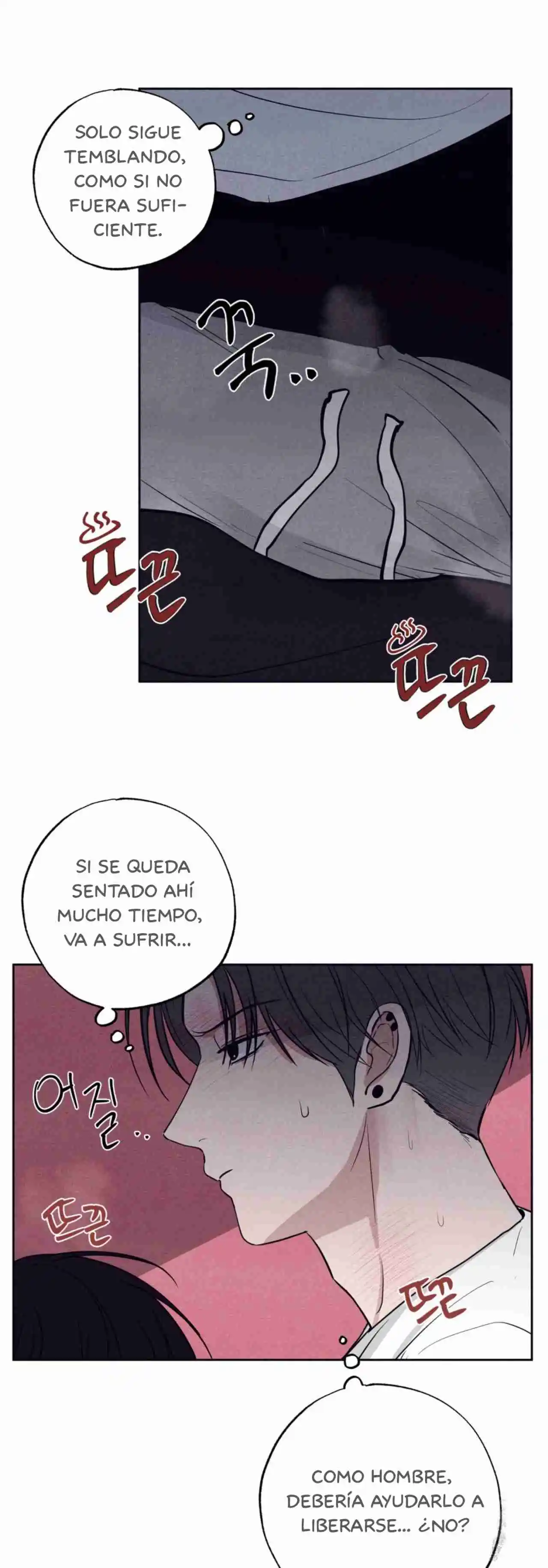 DESPIERTO capítulo 4, página 15