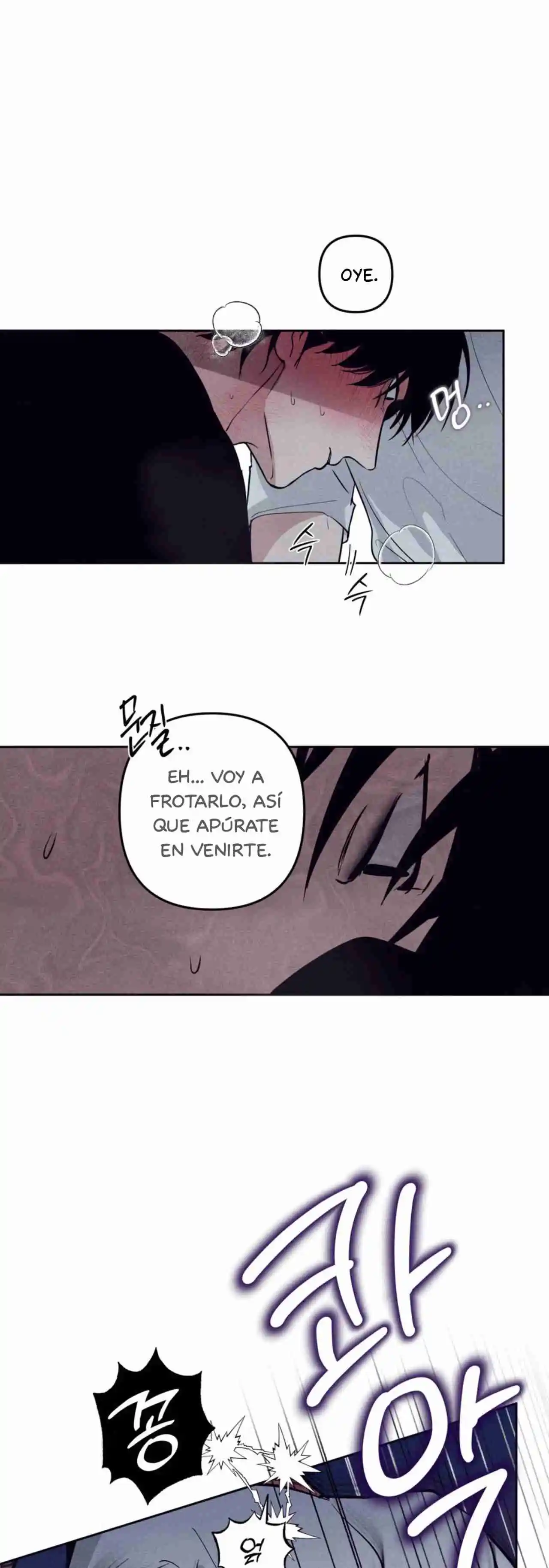 DESPIERTO capítulo 4, página 21