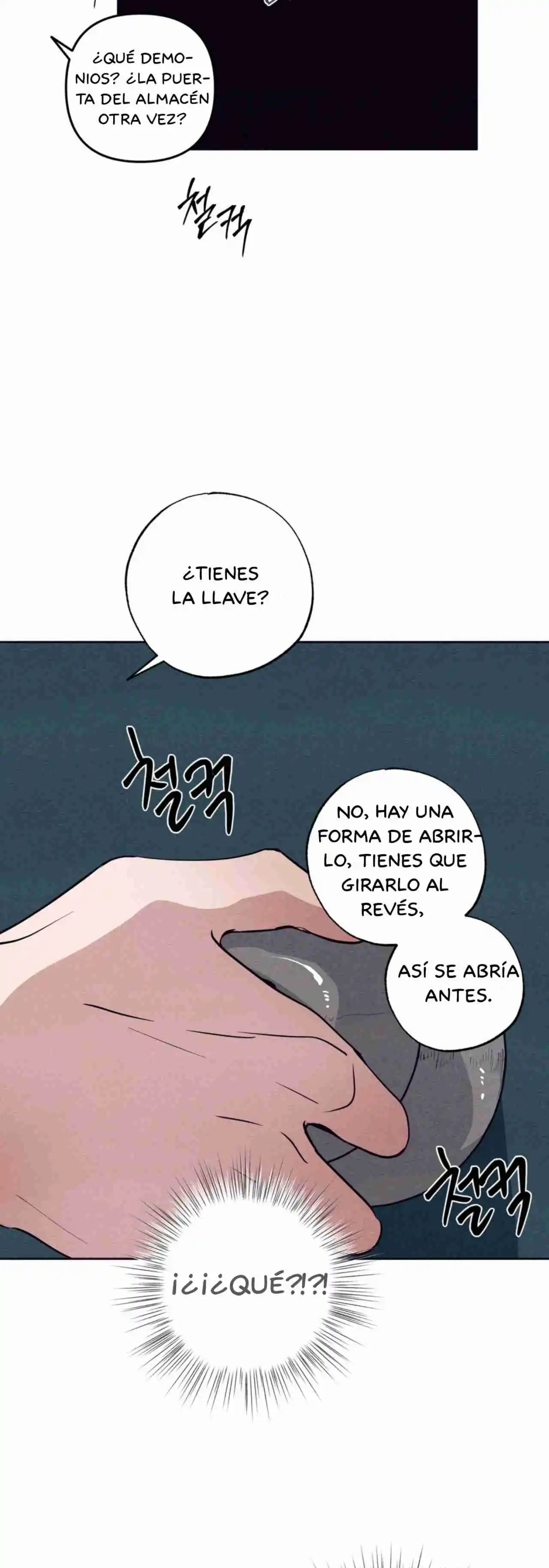 DESPIERTO capítulo 4, página 33