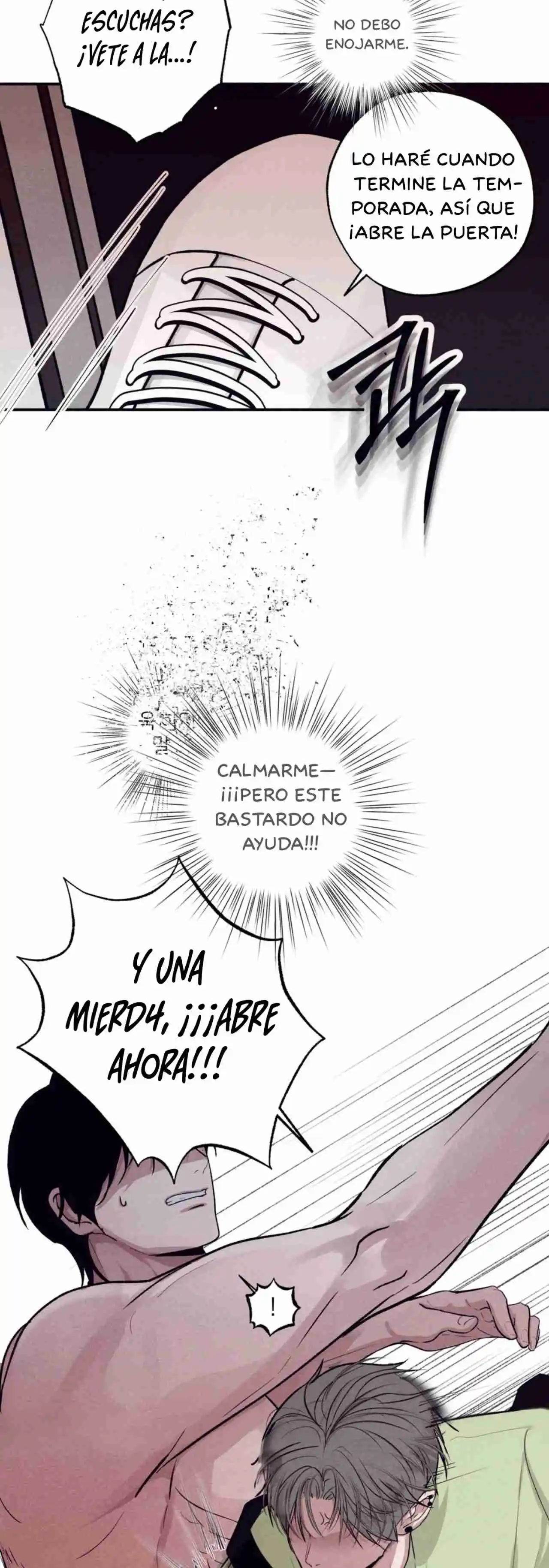 DESPIERTO capítulo 4, página 49