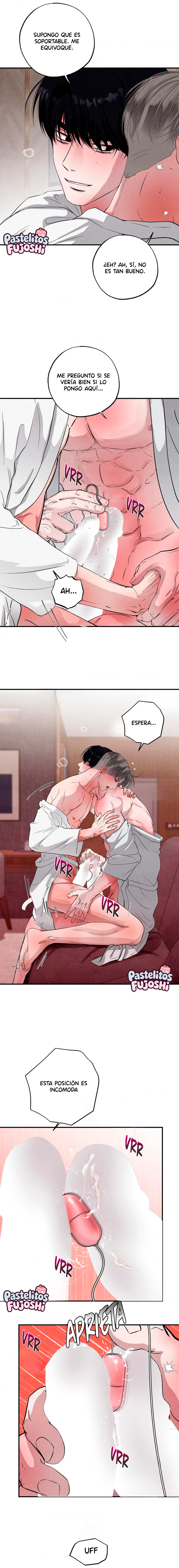 DESPIERTO capítulo 41, página 10