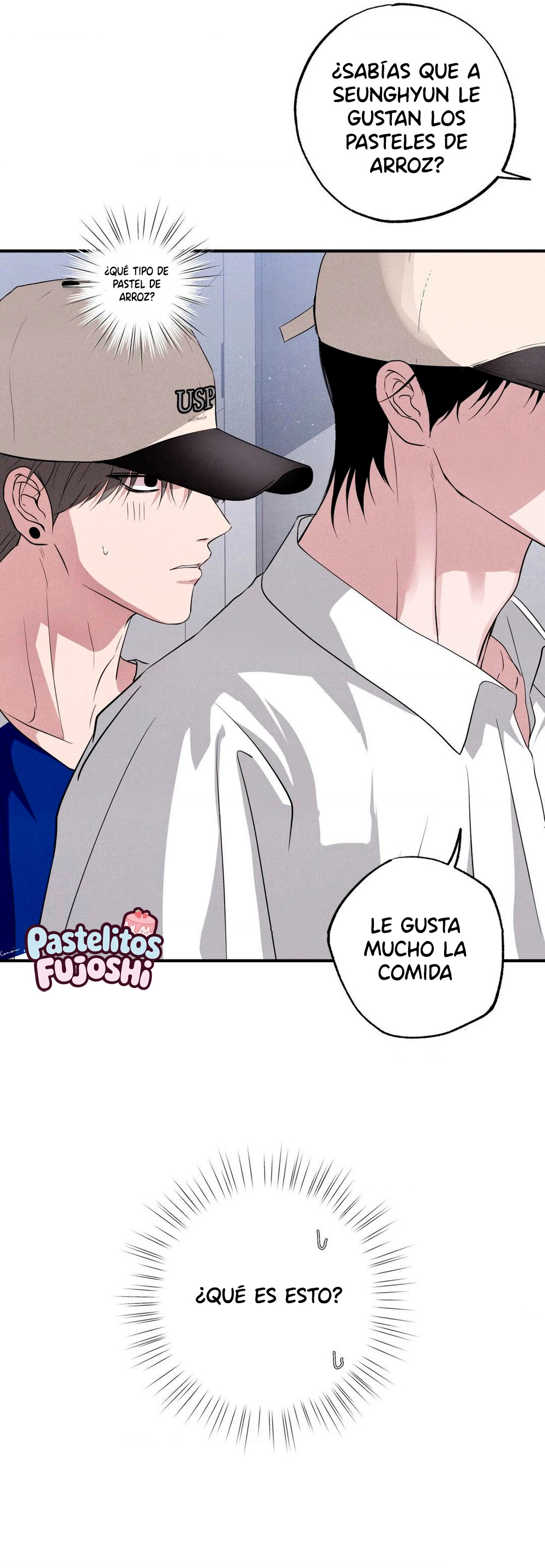 DESPIERTO capítulo 43, página 12