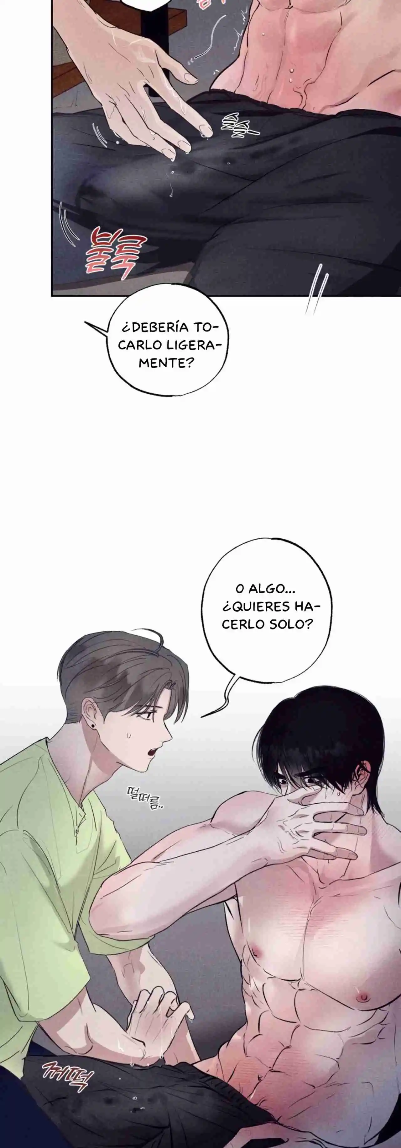 DESPIERTO capítulo 5, página 13