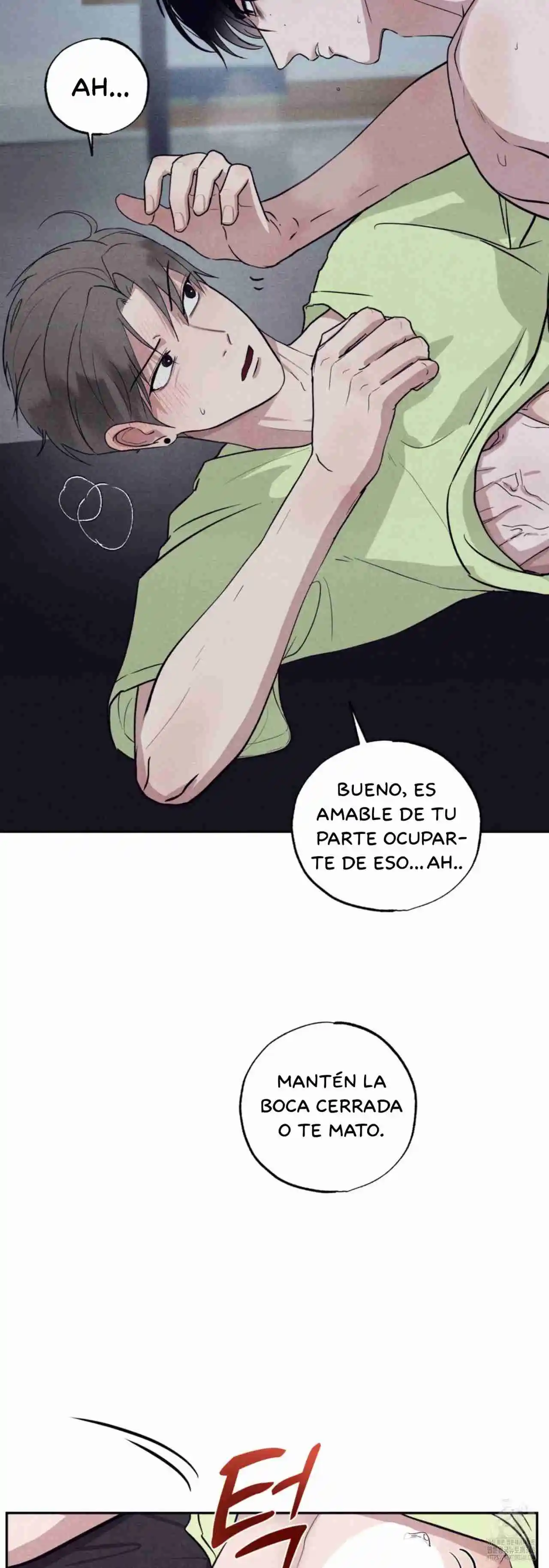 DESPIERTO capítulo 5, página 29