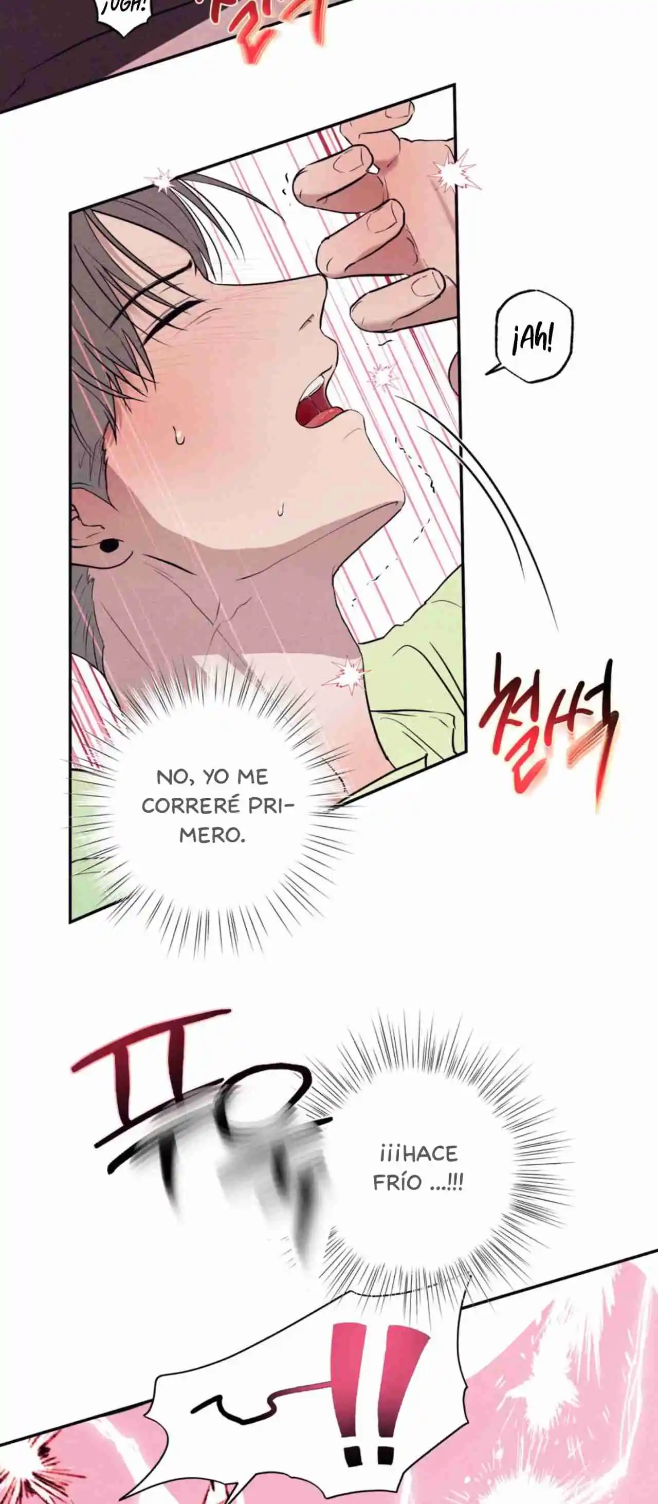 DESPIERTO capítulo 5, página 38