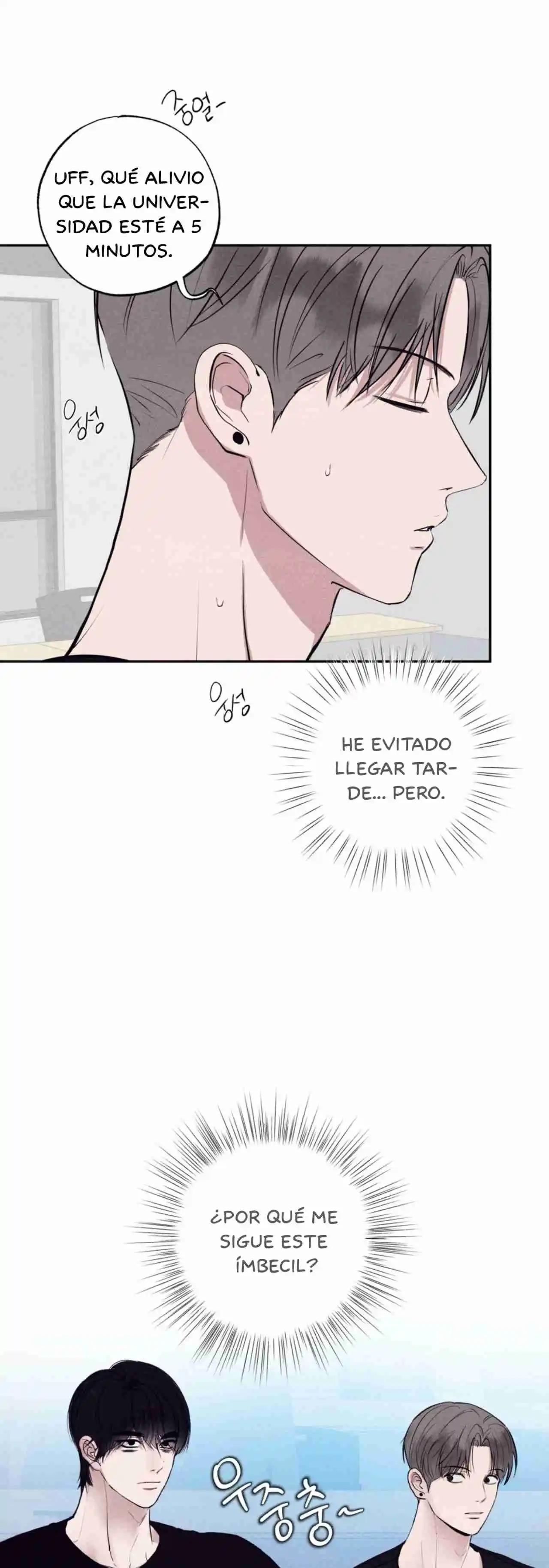 DESPIERTO capítulo 6, página 16