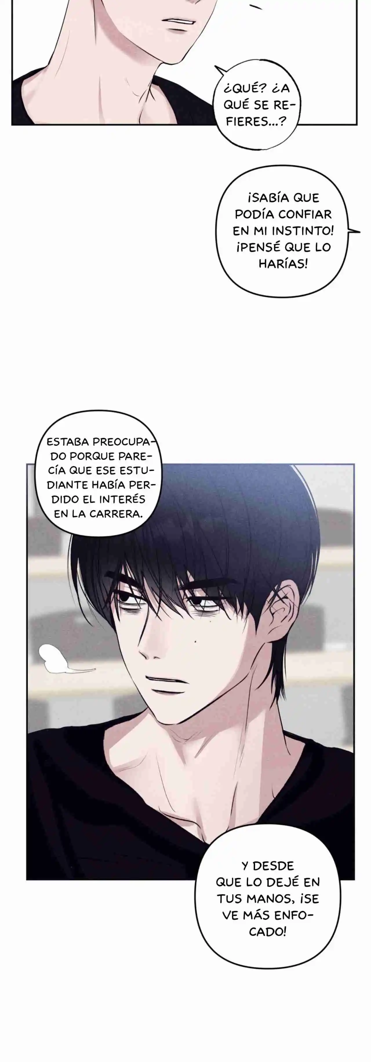 DESPIERTO capítulo 6, página 19